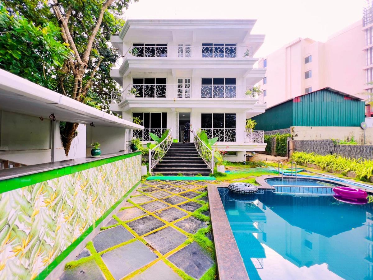 The Mayfield Resort, Vagator Anjuna Exterior foto
