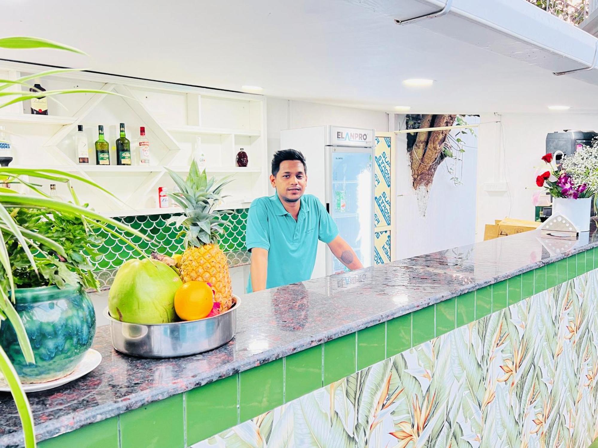 The Mayfield Resort, Vagator Anjuna Exterior foto